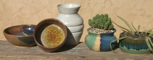 Rogers pottery