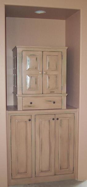 Casita cabinets