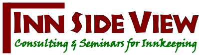 Inn Side View - Consulting and Seminars for Innkeeping