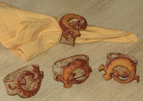 Napkin rings