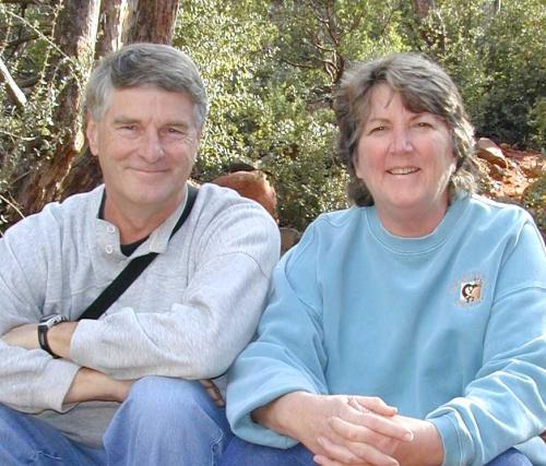 Roger and Carol