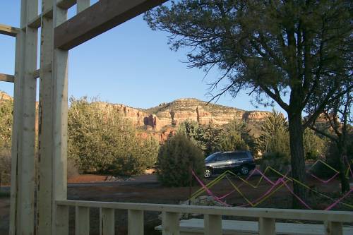 View from the Library